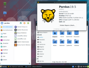 Neue Updates für Pardus 19 veröffentlicht