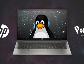 System76 collabora con HP per notebook Linux
