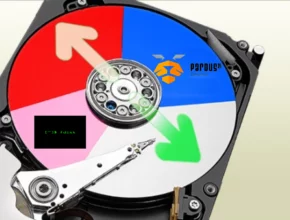 Alternative disk partitioning tools in Pardus installation – Part 1 – Fdisk