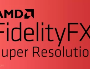 Rilasciato il codice open source della nuova versione AMD FSR 2.2!