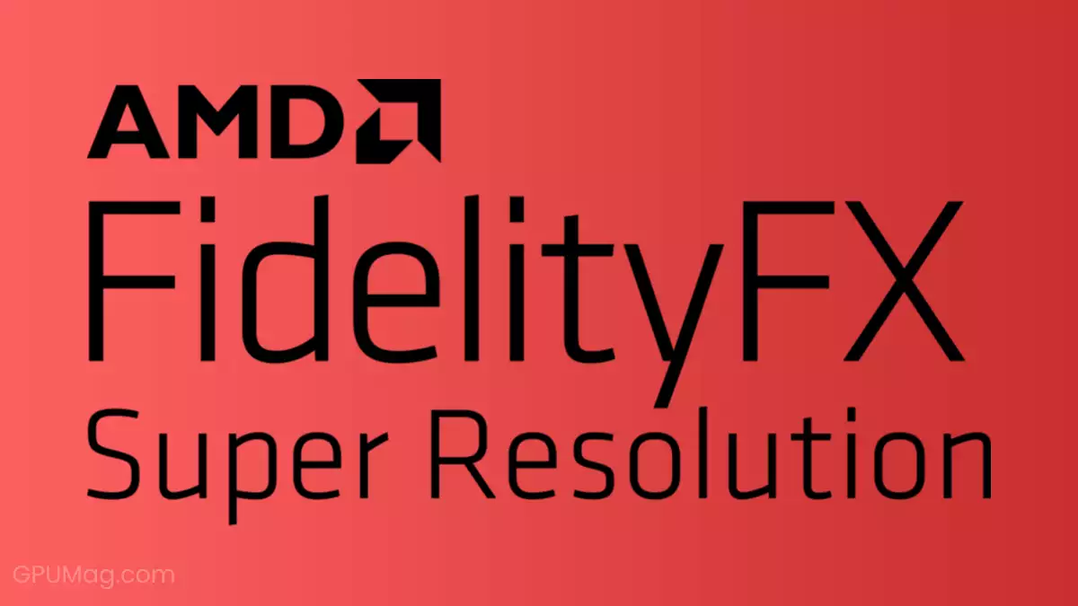 Open Source Code of New Version AMD FSR 2.2 Released!