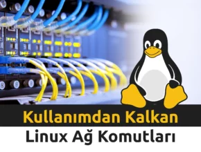 Comandos de red de Linux obsoletos