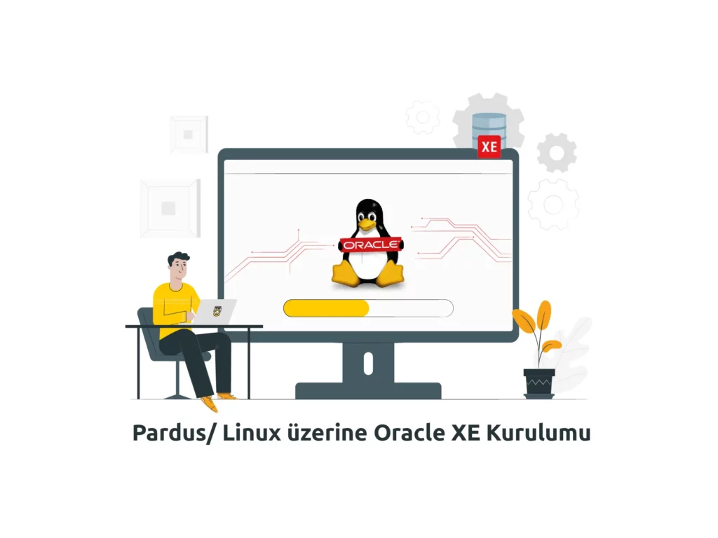 Pardus/Linux üzerine Oracle XE Kurulumu