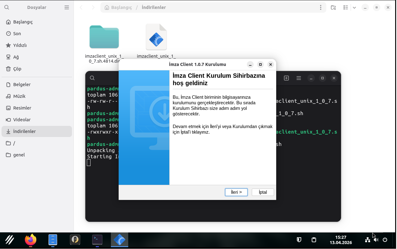 turkkep gui install 1